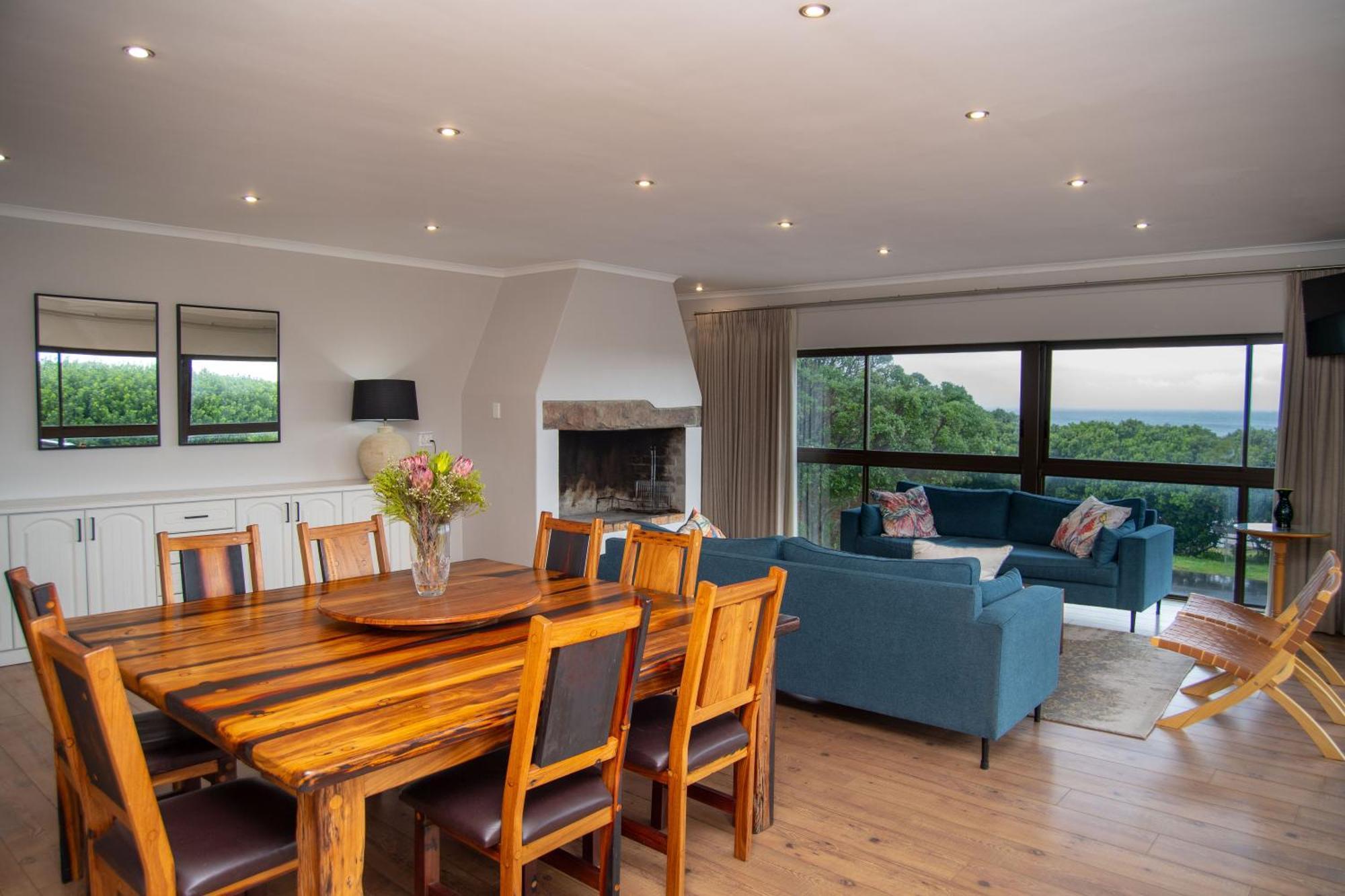 Great White Accommodation Kleinbaai Екстер'єр фото