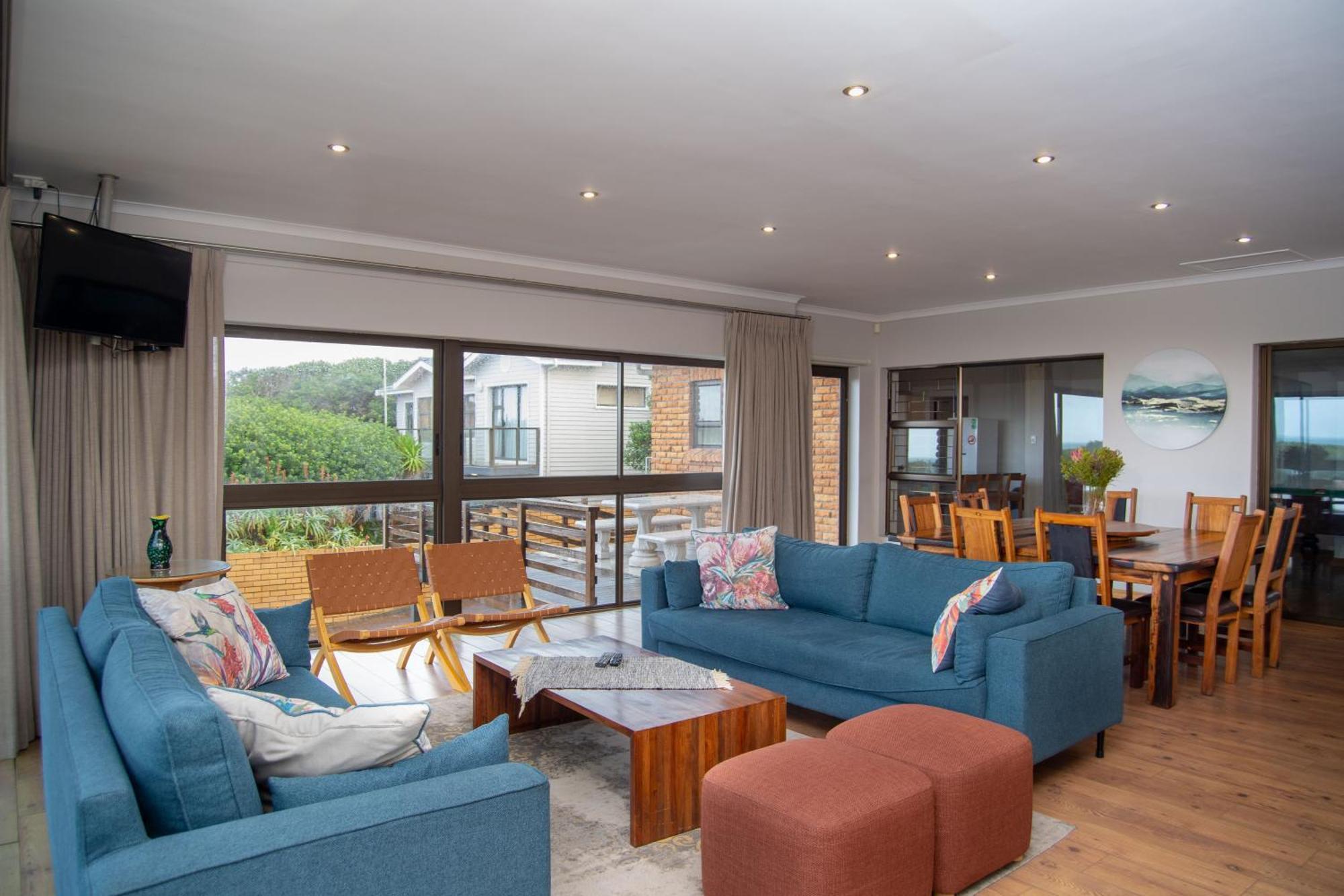 Great White Accommodation Kleinbaai Екстер'єр фото